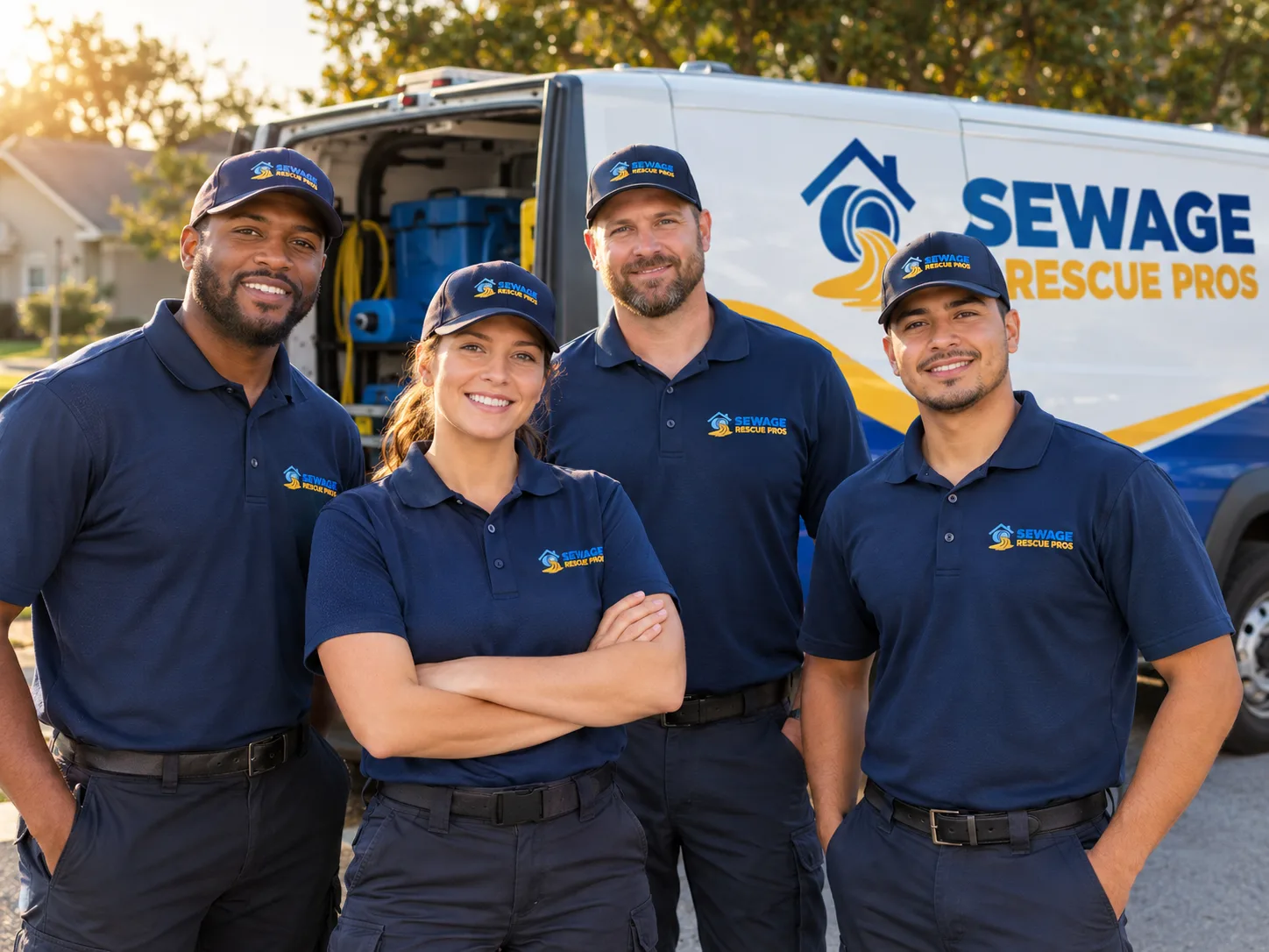 Sewage Backup Cleanup company in Odon, IN